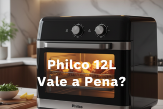 air fryer oven philco pfr2200p vale a pena