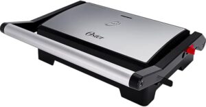 Grill Elétrico Oster Compact