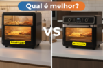 Air Fryer Oven Mondial AFON-12L-BI vs Philco PFR2200P