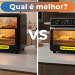 Air Fryer Oven Mondial AFON-12L-BI vs Philco PFR2200P