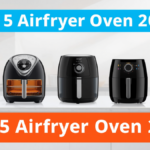Top 5 melhores airfryer oven de 2026 — ranking completo